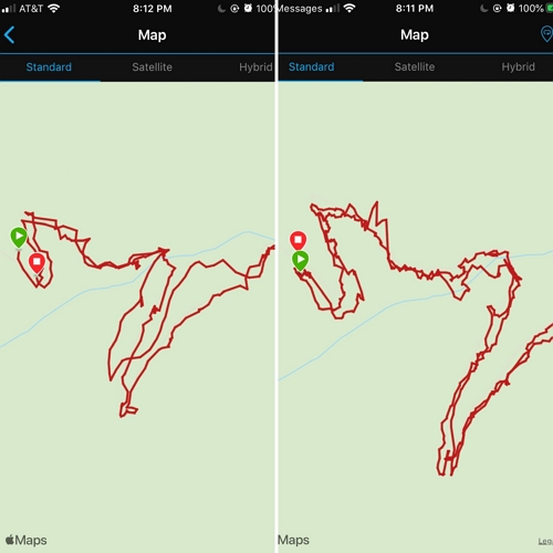 check inconsistent data | Detect Fake GPS Location iPhone and Android