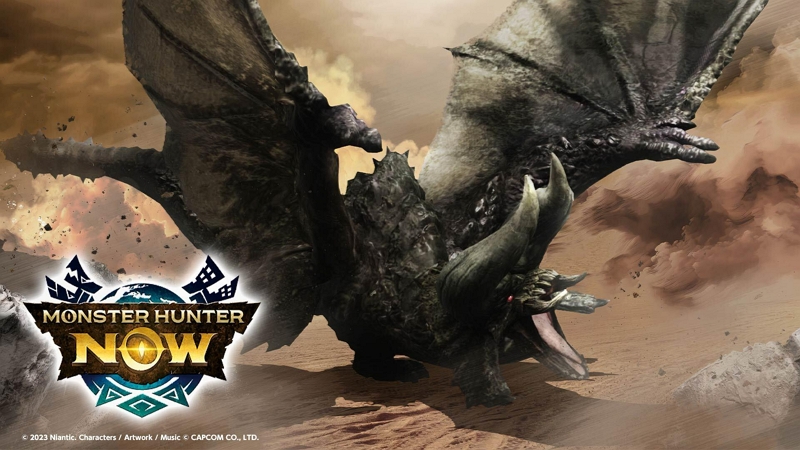 Monster Hunter jetzt Diablos-Ereignisse | Monster Hunter jetzt Diablos