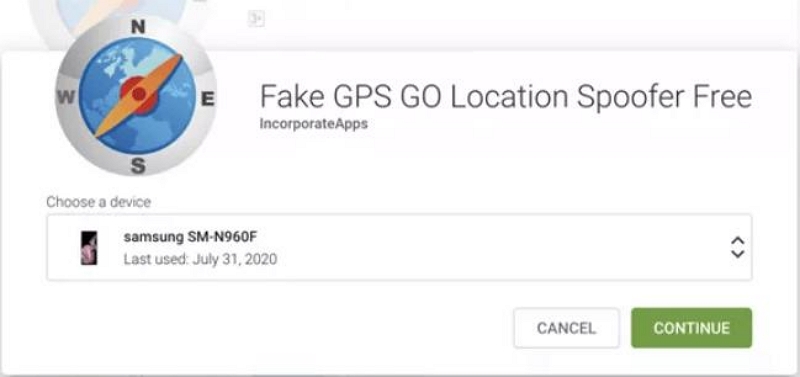 偽の GPS GO ロケーション スプーファー | モンスター ハンター ナウ GPS ジョイスティック