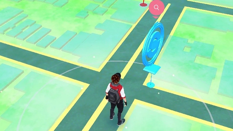 empty PokéStops | Pokemon Go can't catch anything