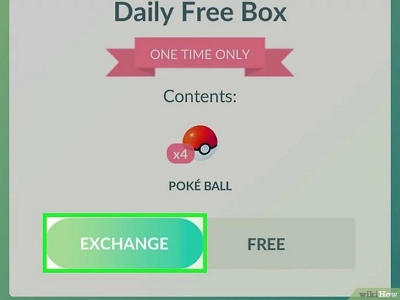 Daily Free Boxes | get more pokeballs