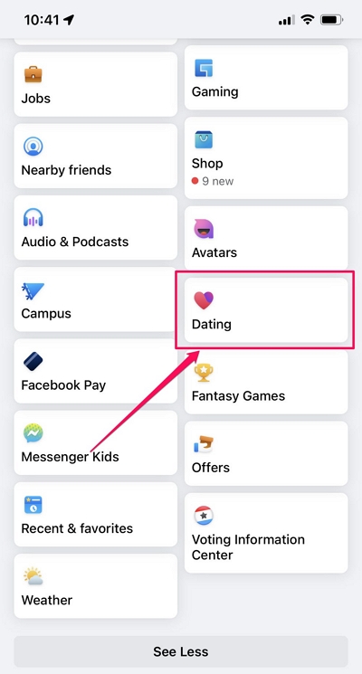 Facebook 約會時出現不符問題 |修復 Facebook 約會地點不符的問題