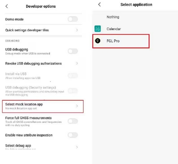 mock your location | how to fake share location on whatsapp