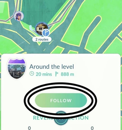 Pokemon Go Routes Map Ultimate Guide - How to Use Effectively