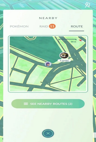 Pokemon Go Routes Map Ultimate Guide - How to Use Effectively