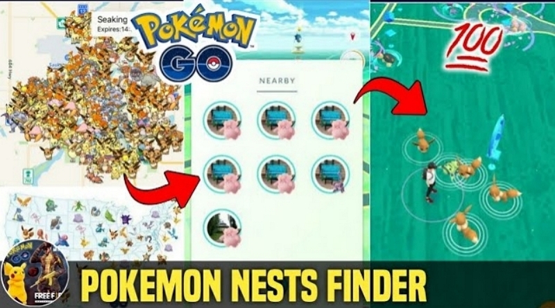 check nests | shiny detective pikachu