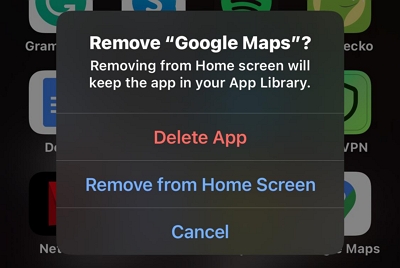 uninstall reinstall the google maps | Google Maps Location Sharing Not Updating