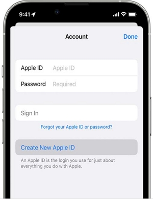 sign in to your iphone | iphone not sharing location online
