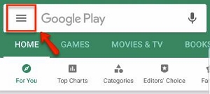 Google Play ストア | ポケモン GO が読み込み画面で止まる