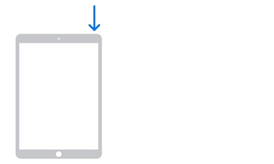 iPad を再起動 | 「位置情報を共有」がグレー表示されています