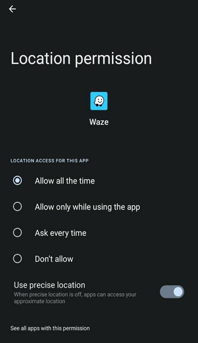 Waze GPS | Fix Waze GPS Not Working