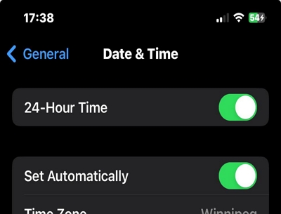 Set Automatically | Fix Waze GPS Not Working