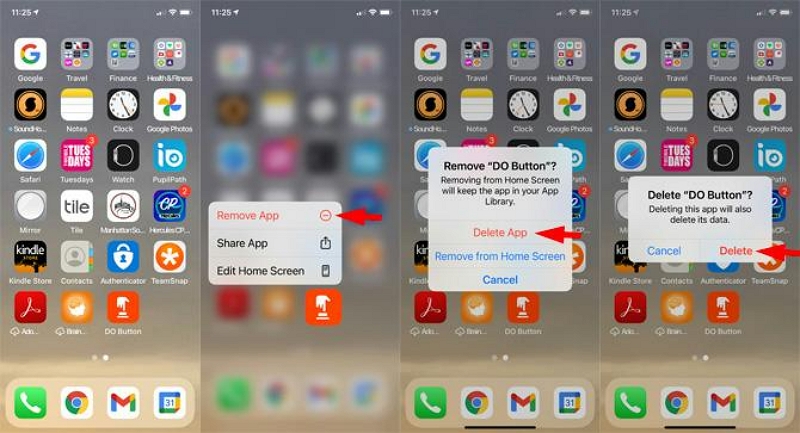Remove App | Fix Waze GPS Not Working