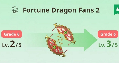 fortune dragon fans | monster hunter now dual blades