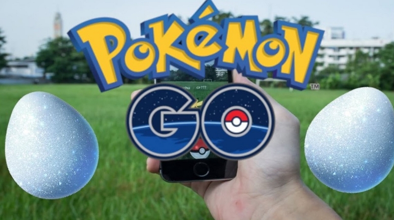 hol dir ein Glücksei bei Pokemon Go | Glücksei bei Pokemon Go