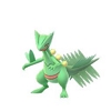 Mega Sceptile | giovanni pokémon go