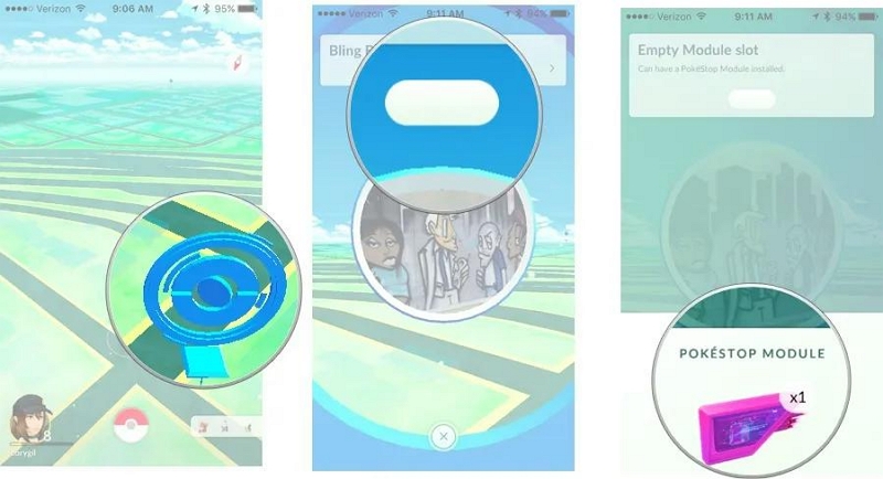 Lure Module | lure module