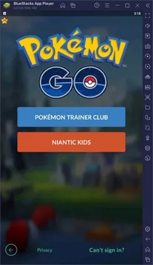 manipuliere dein Pokemon Go | gefälschtes GPS Pokemon Go Bluestacks