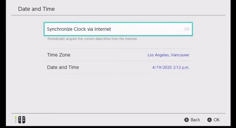 Synchronize Clock via the Internet | dreepy pokemon