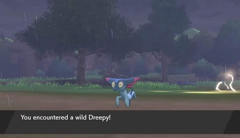 Dreepy Pokémon | Dreepy Pokemon