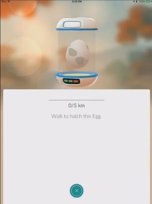 孵化器に卵を入れる 4 | 孵化器ポケモンGOの入手方法