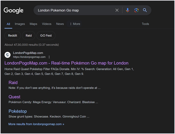 city specific live maps | pokemon go pokemon map live