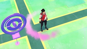 Use Incense | rarest pokemon in pokemon go