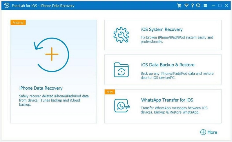 system recovery | ios system recovery