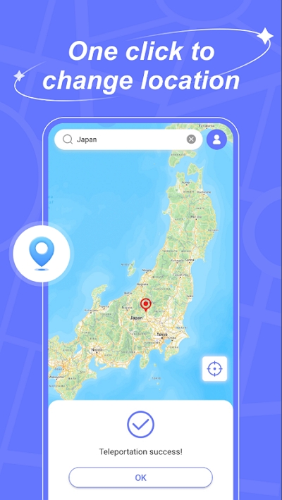 itoolab anygo | ポケモンGO 偽GPS Android ルートなし