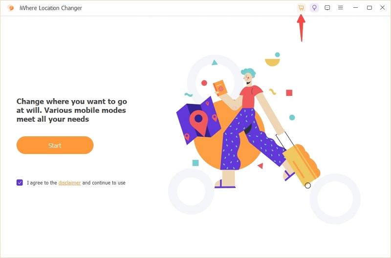 iwhere location changer 1 | download and launch iwhere location changer