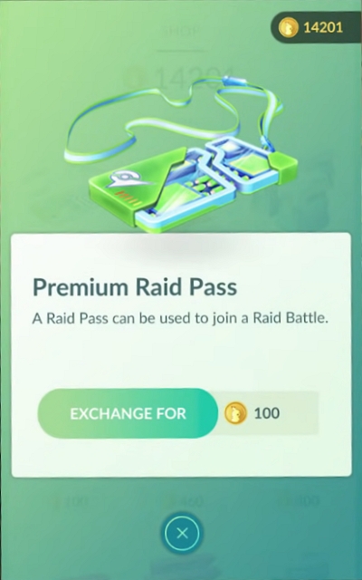 battle raid pass | pokemon go raid locator