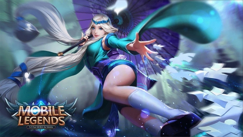 Kagura | Steige in Mobile Legends schnell im Ranking auf