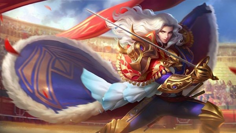 lancelot | rank up fast in mobile legends