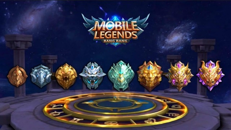 Mythische Ränge | Erhalte Kampfpunkte in Mobile Legends