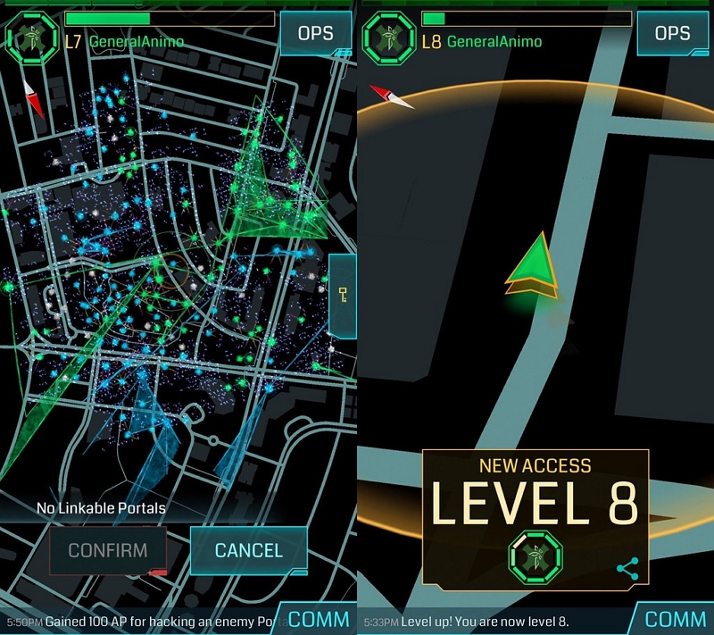 forge connections | how to level up fast in ingress