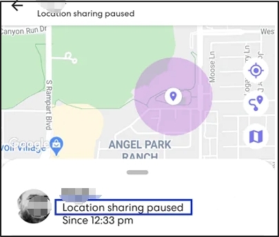 location sharing paused life360 | Turn Off Location On Life360 Without Anyone Knowing