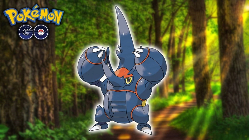 Mega Heracross | mythisches Pokémon