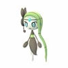 meloetta | mythical pokemon