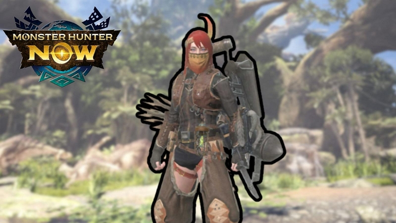 vorherige Monster Hunter-Titel | Monster Hunter Now Bogenführer