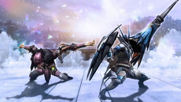 Monster Hunter jetzt Lanze | Monster Hunter jetzt Lanze | Monster Hunter jetzt Lanze