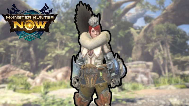 customization | monster hunter now light bowgun build