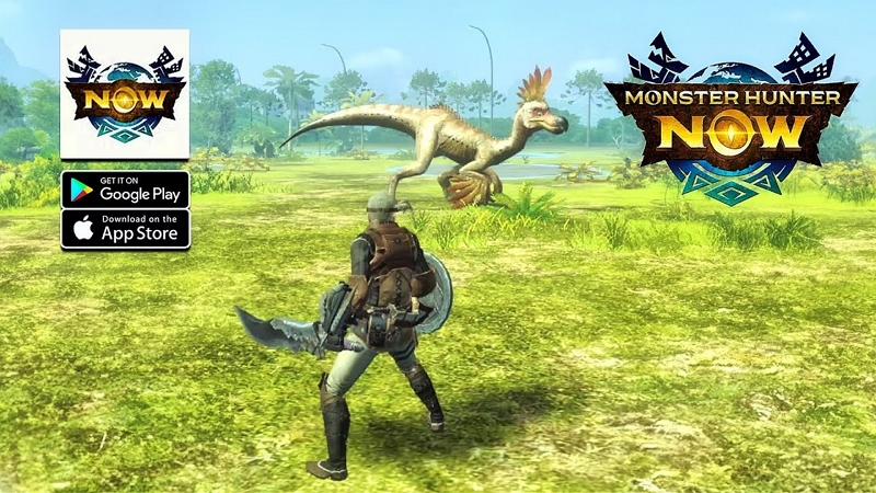 Monster Hunter Now-Karte | Monster Hunter Now-Karte wird nicht geladen