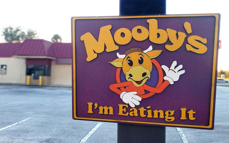 Mooby | 面白いインスタグラムの場所