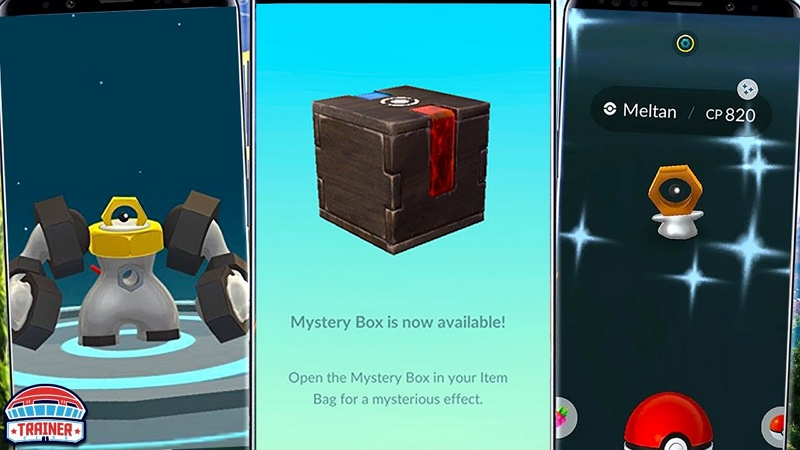 utilizing the mystery box | xl candy