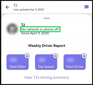 no network or phone off Life360 | Turn Off Location On Life360 Without Anyone Knowing