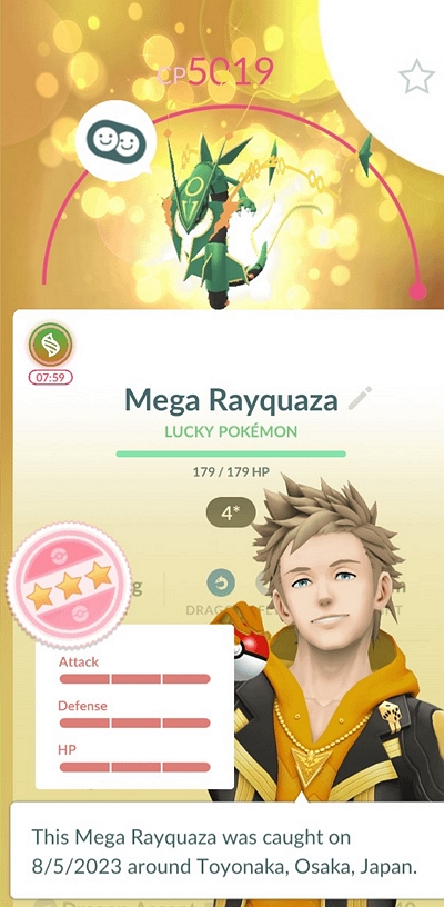 defeat Rayquaza | rayquaza pokemon go