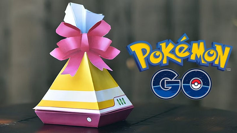 open gifts | startdust pokemon go