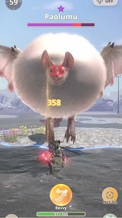 Korallenhochland | Paolumu Monster Hunter jetzt