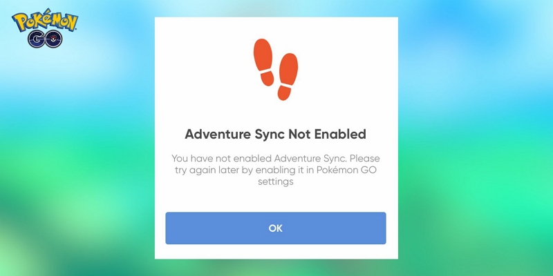 reason pokemon go adventure sync not working | pokemon go adventure sync not working