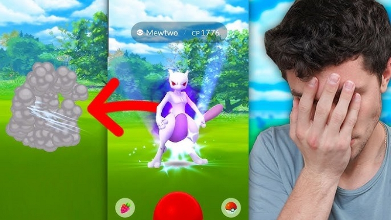 online prüfen | Pokemon Go kann nichts fangen